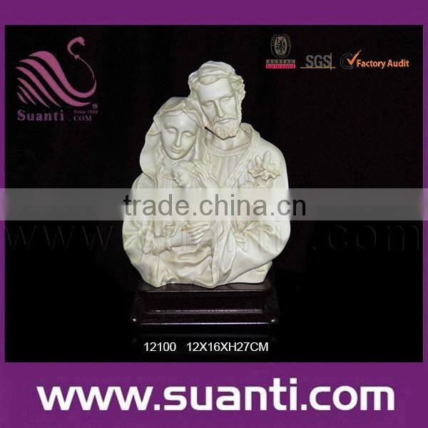 Wholesale small/large laughing buddha statues