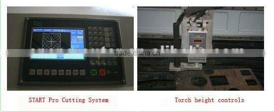 CX1530 China Industrial 3d plasma cnc cutting machine