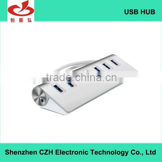 Multi-port usb por hub, 7 port usb 3.0 hub from usb hub suppliers