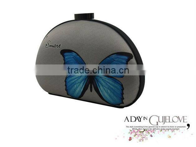 JSMART lady clutch purse JIESMART sublimation printing party bag