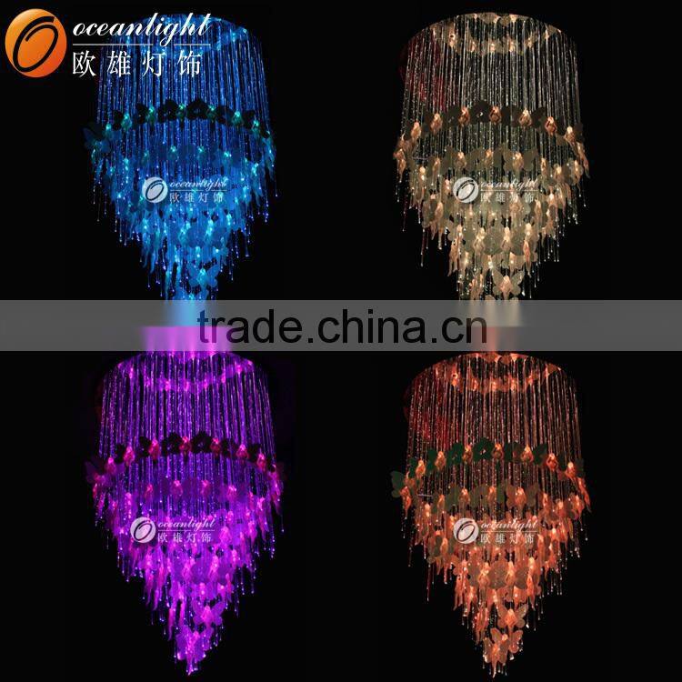 sky light fiber optic,ufo fiber optic light OM954