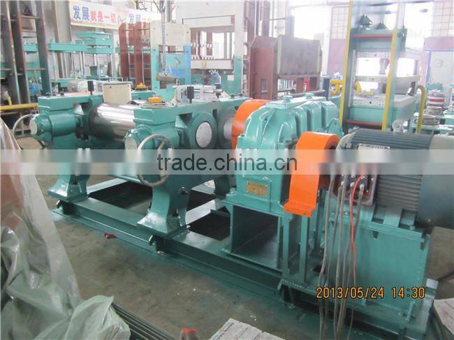18 inch 16 inch Rubber Mixing Mill Machine, open mixing mill