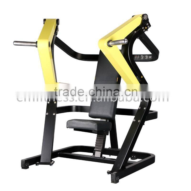 plate loaded strength equipment ,gym equipment