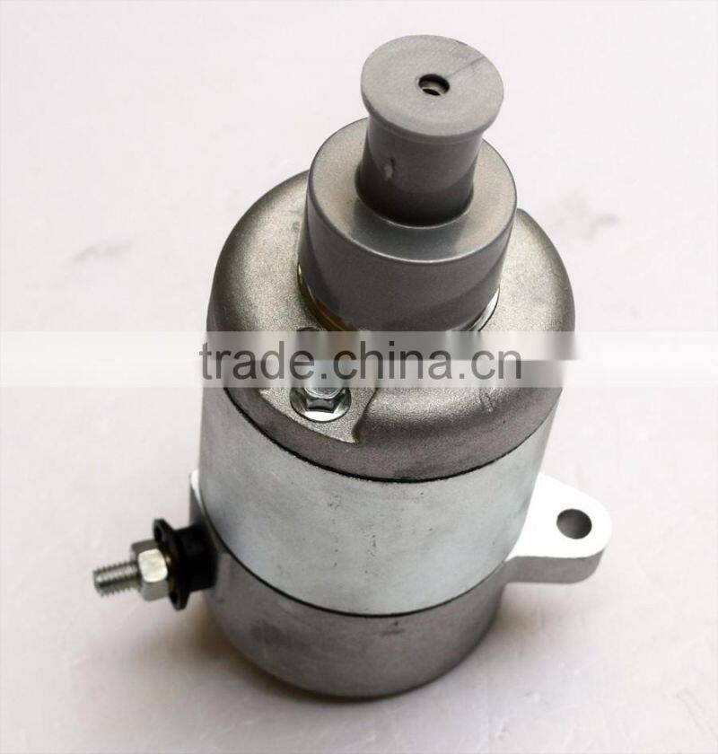 T125 Motorcycle Motor