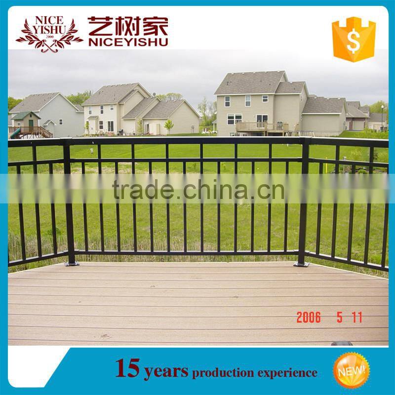 Alibaba China wholesaler customized stainless steel railing price per meter