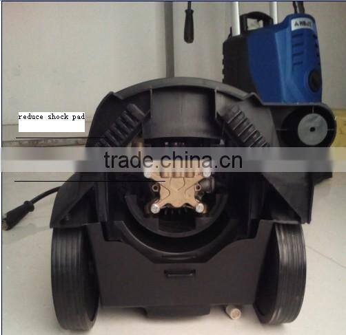 High pressure water jet cleaning machine