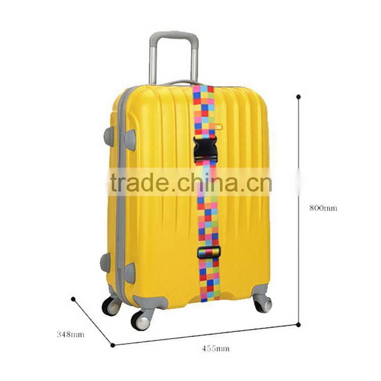 Top grade OEM the suitcase luggage belt