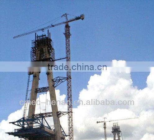 scm tower crane F0/23B