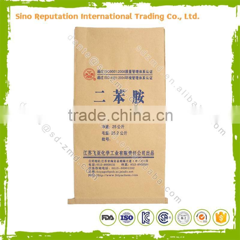 Best quality gusset paper bags for good price