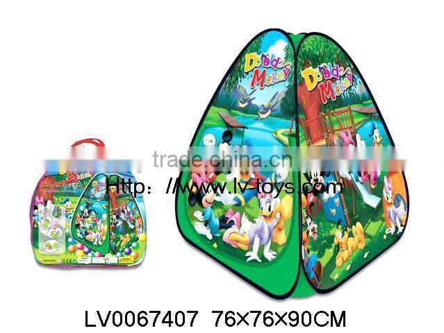 2014 new hot sale kids tent toy