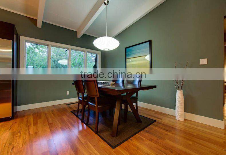 Rustic White Oak Stained Engineered Wood Flooring