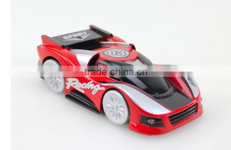 Infrared climbing wall car climbing car