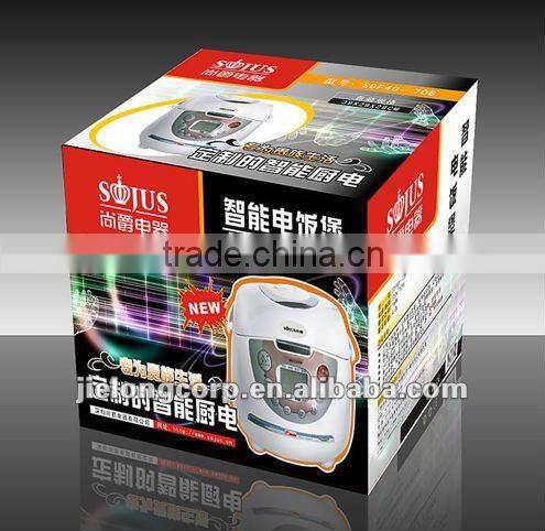 Produce Digital Sound Micro-corrugated Box