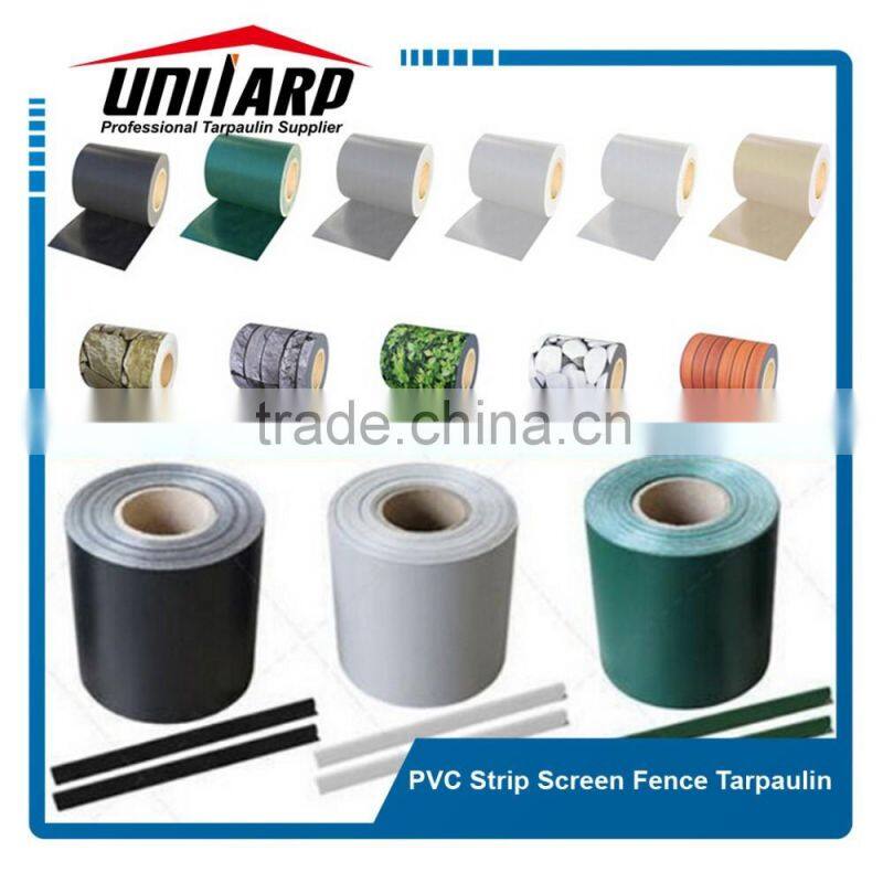 Korea 45mm*1000m pvc strip tarpaulin