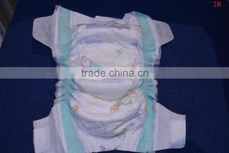 P:CDH-3E Automatic Baby Diaper Making Machine, elastic ear type baby diaper machine price