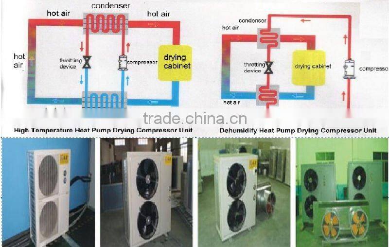Timber drying system