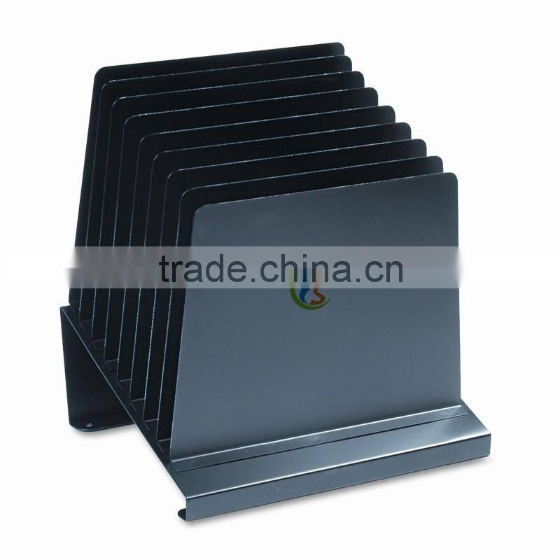 Wholesale eight Sections metal office organizer