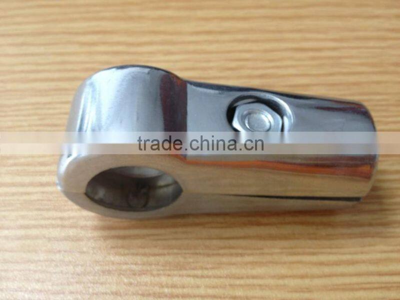 China Suplioer Metal round pipe fitting pipe holders&joint,cross joint connector