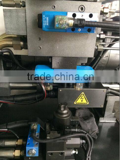 Z140 PET Preform Plastic Injection Molding Machine For Preform Bottle