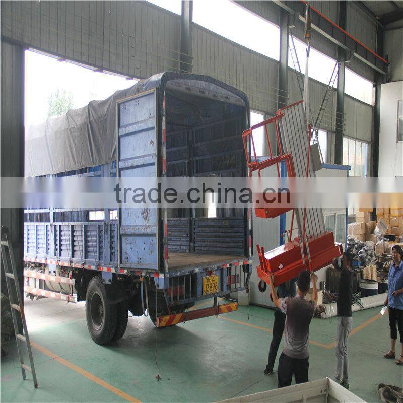 Factory Crazy Selling aluminum motorcycle lift dirt bike stand