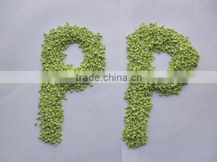 modified PP plastic Granules recycled Polypropylene Raw Material Price