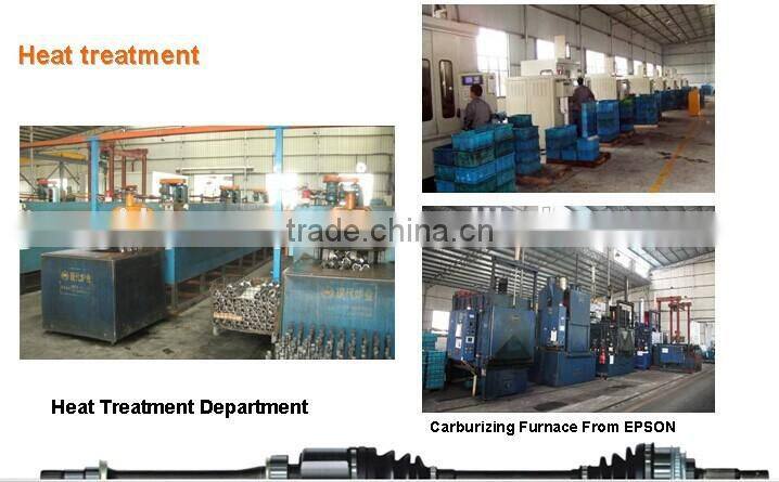 Daewoo Car Parts Drive Shaft/OEM Driving Shafts Are Welcome