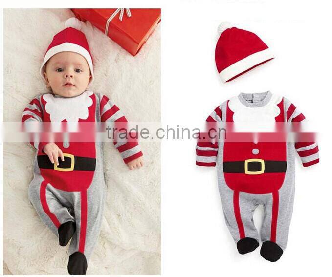 2014 children christmas wear cheap infant clothes