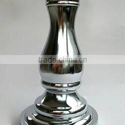 Latest Design Outdoor Leg for Short Leg Dining Glass Table