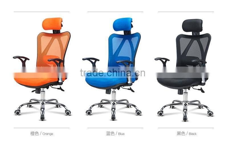 Foshan Factory wholesale office furniture swivel mesh best ergonomic office chair