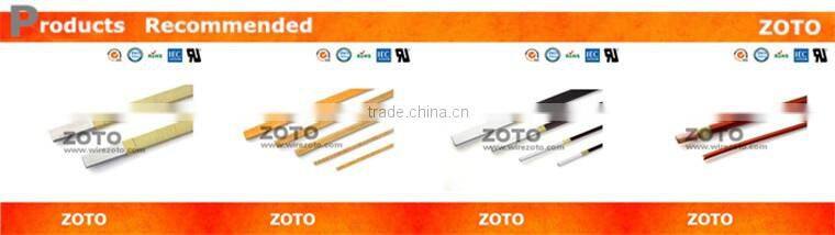 AIW square section aluminum magnet wire
