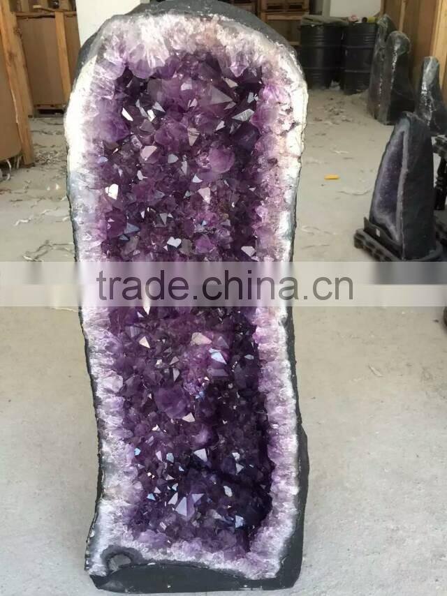 Wholesale Nature all kinds of amethyst geode quartz crystal