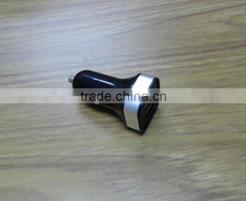 Best Quality Dual USB Car Charger Car Battery Charger