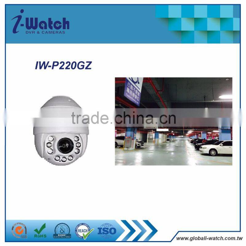 IW-P220GZ Professional wifi ip camera ip camera tester wireless wide angle outdoor ip camera with CE certificate