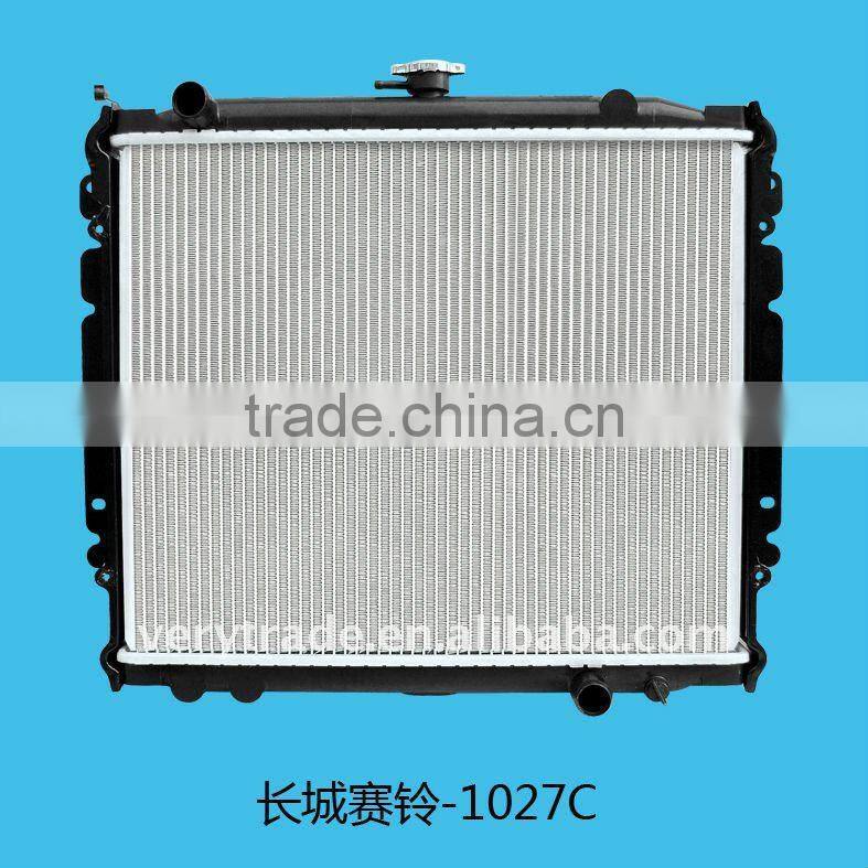 Great wall sailing-1027C auto radiator