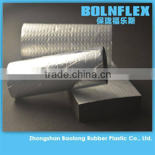 PVC/NBR Insulation Foam Pipe/ Insulation Tube