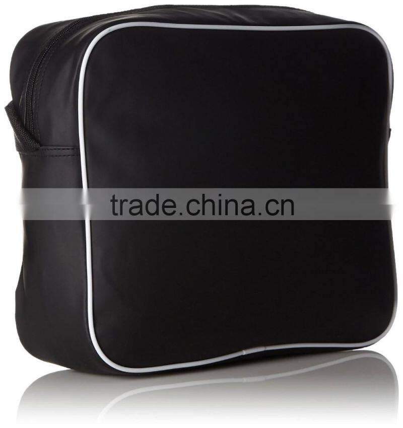 Civil War Messenger Bag--PU Sling bag for men