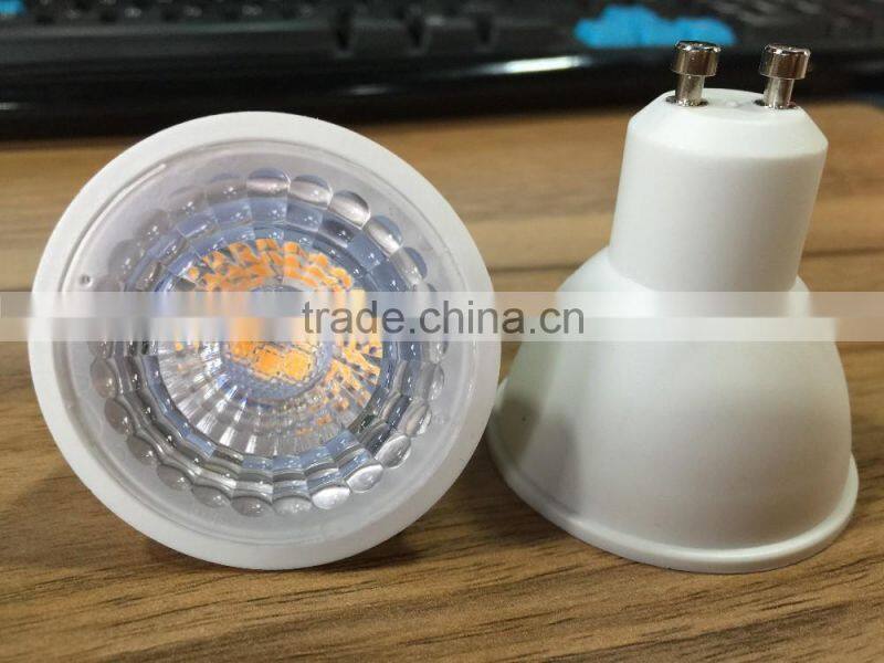 5W GU10 LED Spotlight 38 Degree Beam Angle LED Spot Light