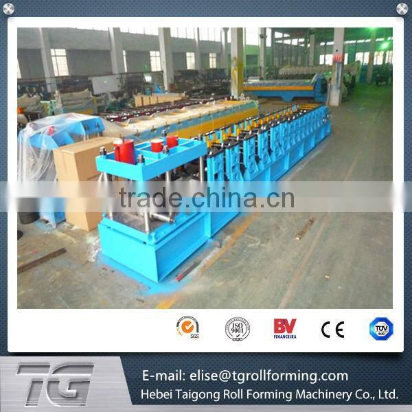 rack shelves Forming Machine