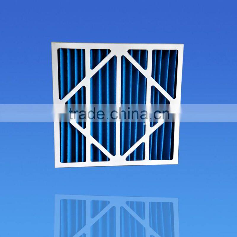 ISO SGS JOWELL &Primary Panel g4 pleated media