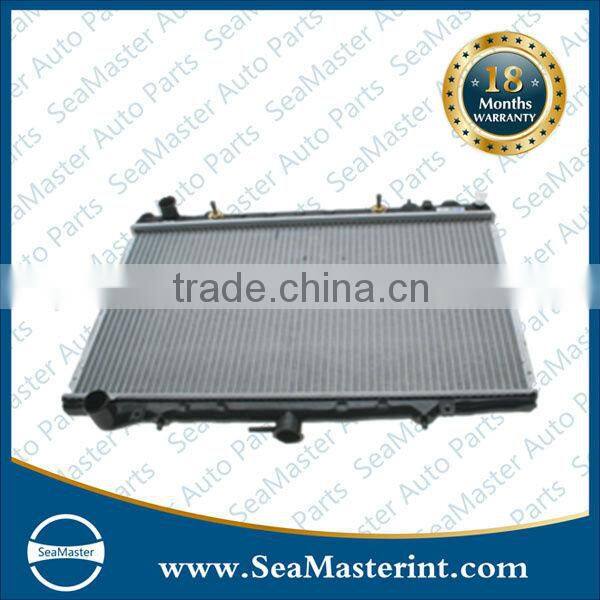 Hot sales!!!!Aluminum Radiator for CEDRIC'90-94 SY31 MT double cell 26mm