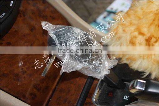 80*150CM Full Set PE Disposable Seat Covers