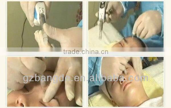 Handheld electric microneedle therapy machine BD-WZ001