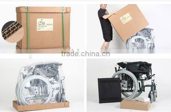 Special Price Power Weel Chair Electric Lift Up seat Wheelchair