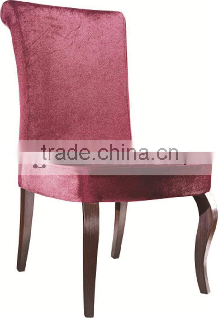 MB DS-3002 foshan wholesale antique leisure chair living room furniture red chair