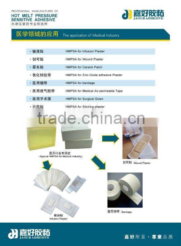Surgical Skin Hot Melt Adhesive Glue