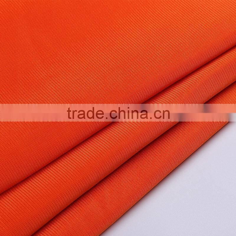 100% Polyester popular brushed super poly fabric for sport wears/garment/shoes/school uniform