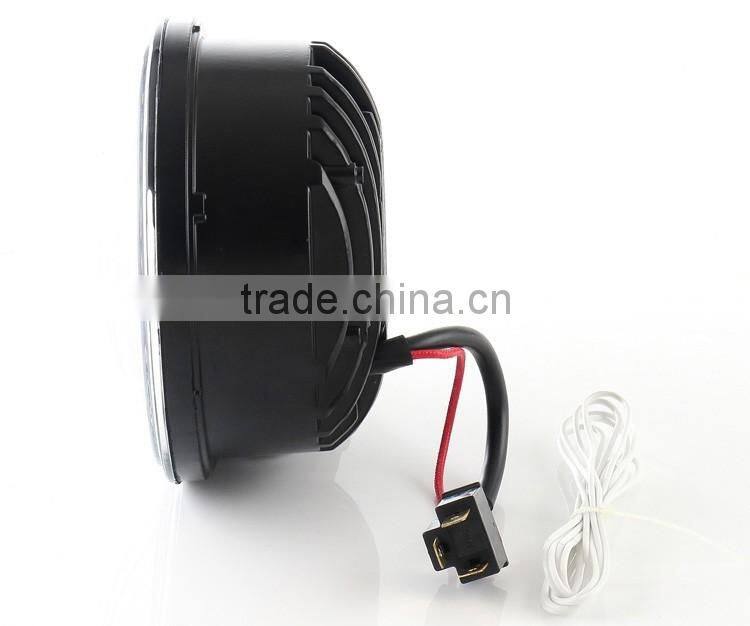 Top sale motorcycle accessories/12 volt led lights High beam 40W Low beam 30W