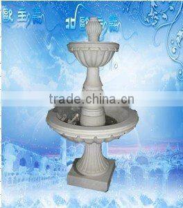 indoor marble carving fountain