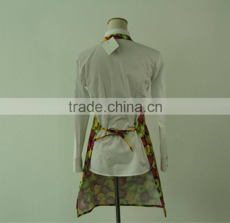 cut chalet farm apron