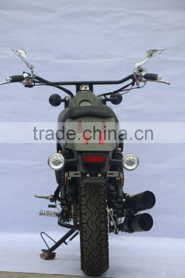 China new fashion 250cc chopper motorcycle for sale(ZF250-6A)
